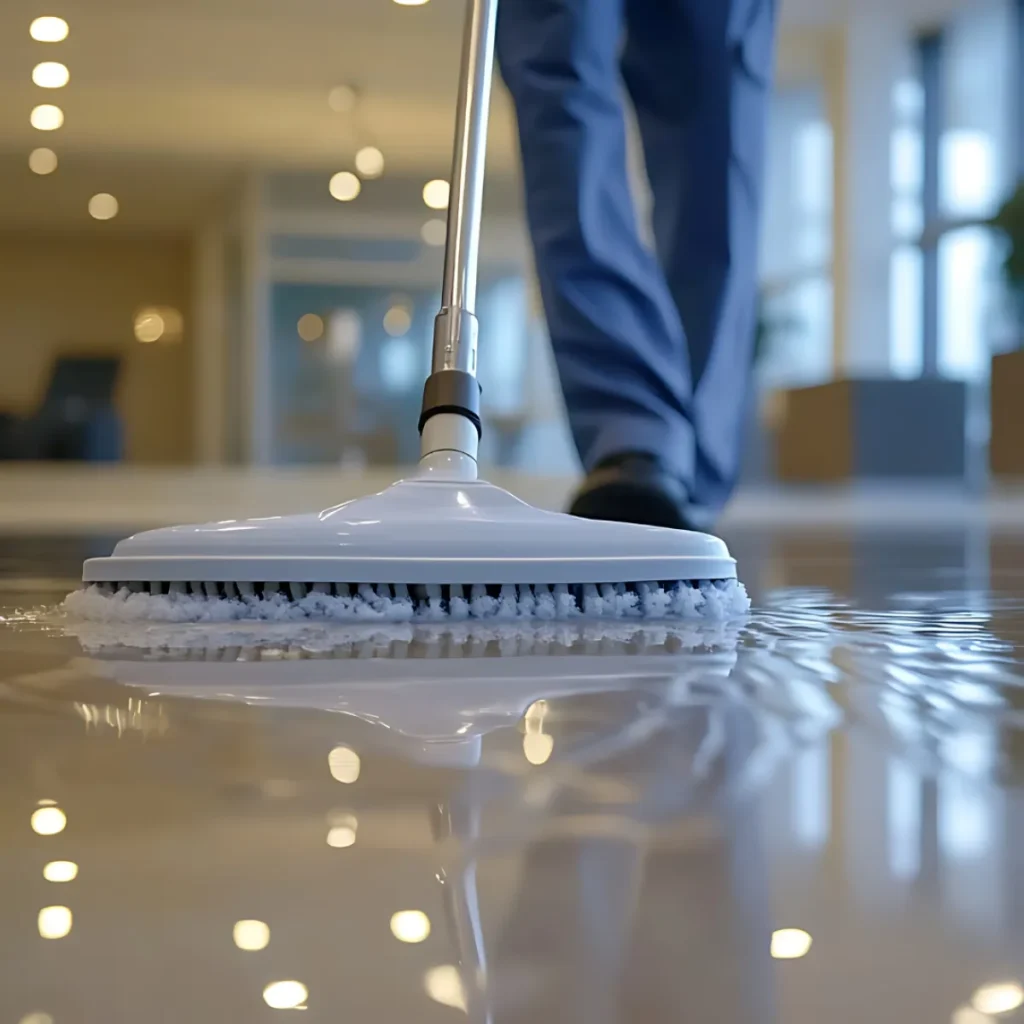 Dependable Janitorial Cleaning Services Home Page