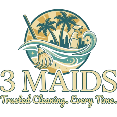 3 Maids Cleaning Services, Inc. (2) 1
